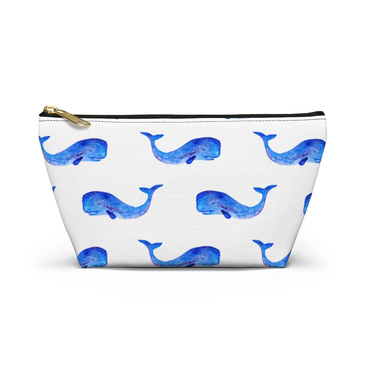 Whale Cosmetic Bag