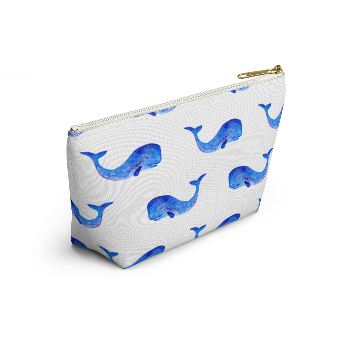 Whale Cosmetic Bag