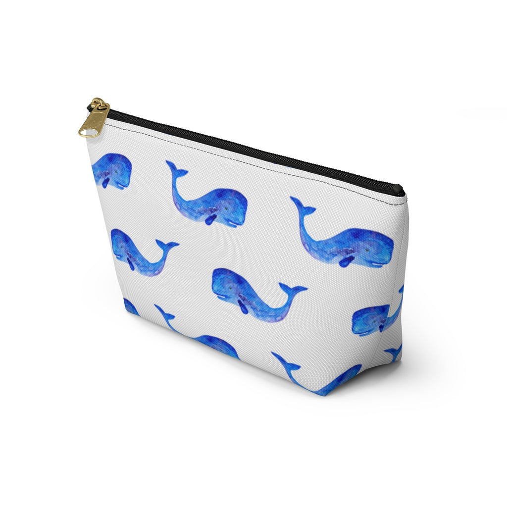 Whale Cosmetic Bag