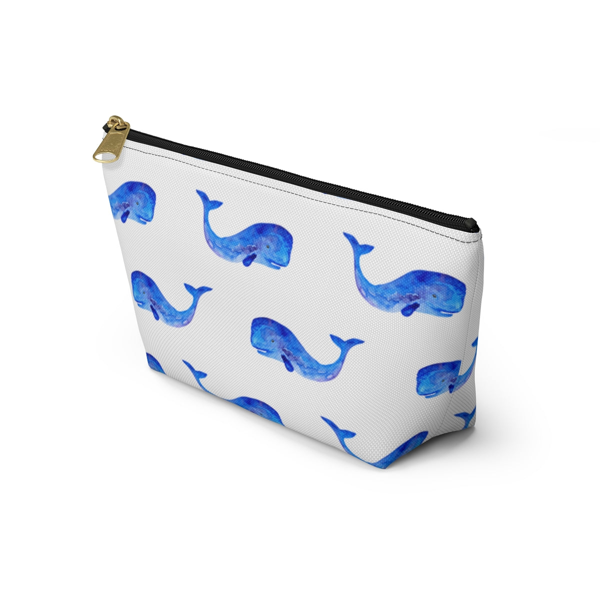 Whale Cosmetic Bag