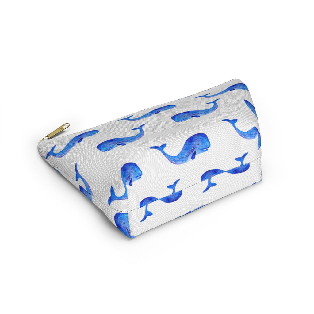 Whale Cosmetic Bag