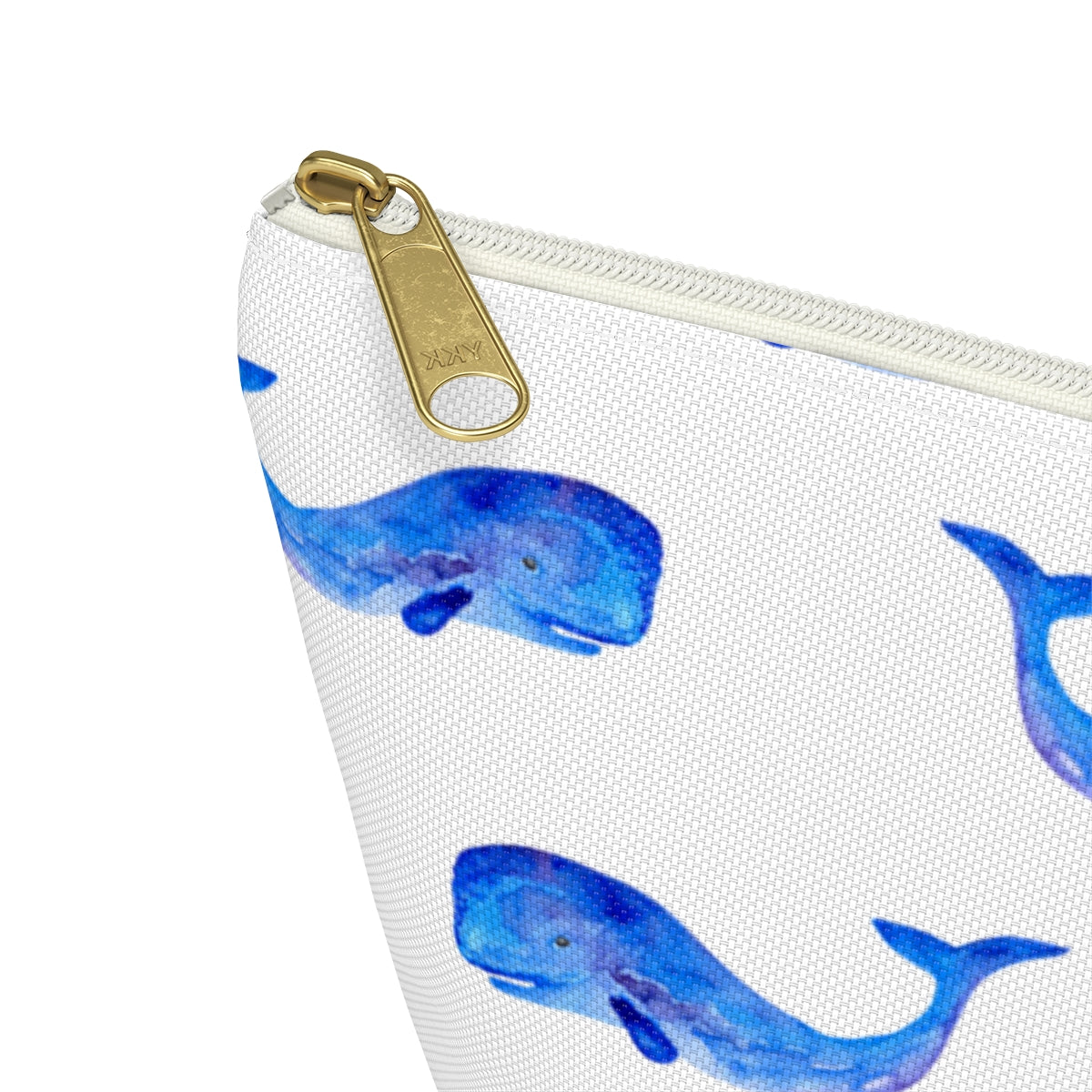 Whale Cosmetic Bag