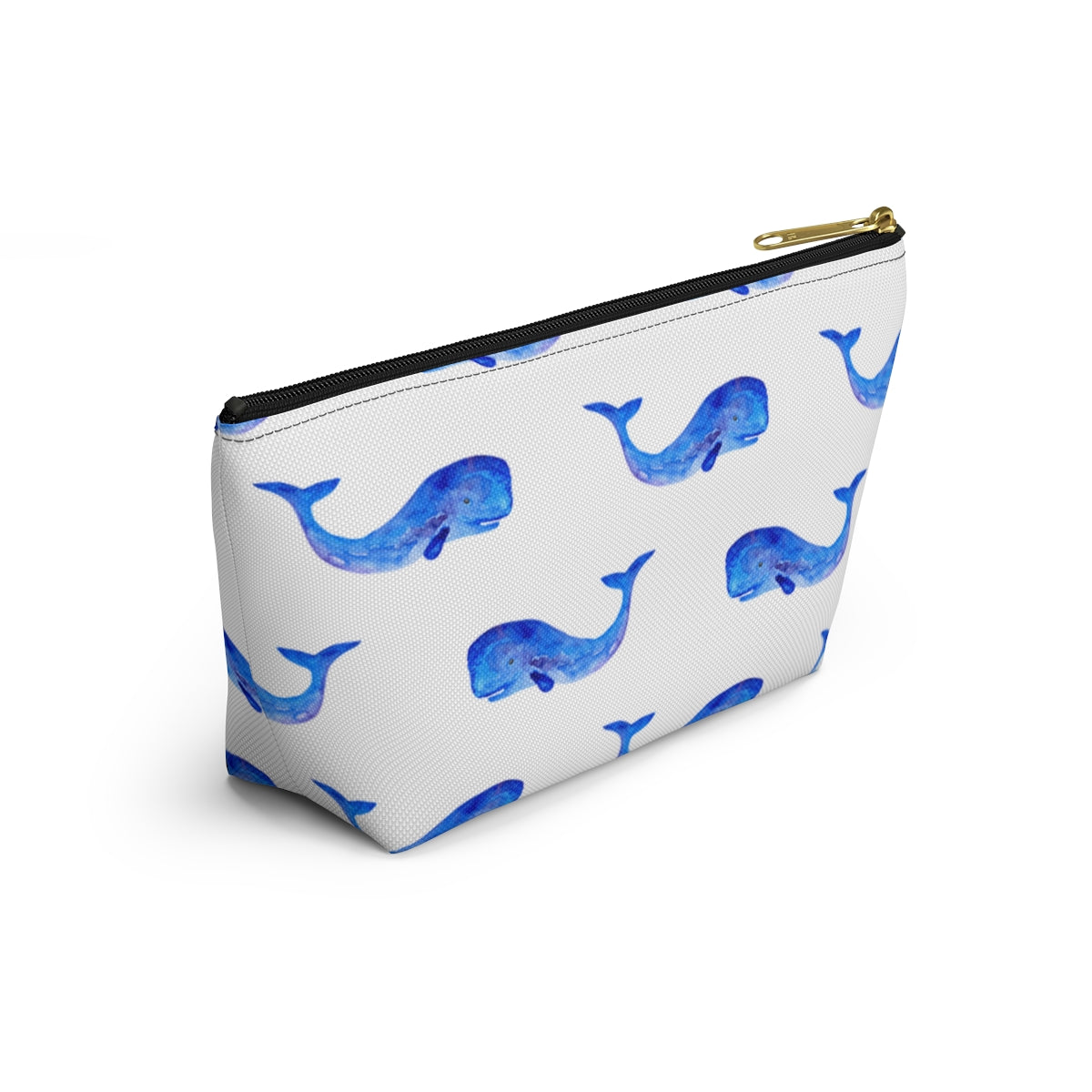 Whale Cosmetic Bag