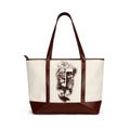 Faith Lion Tote