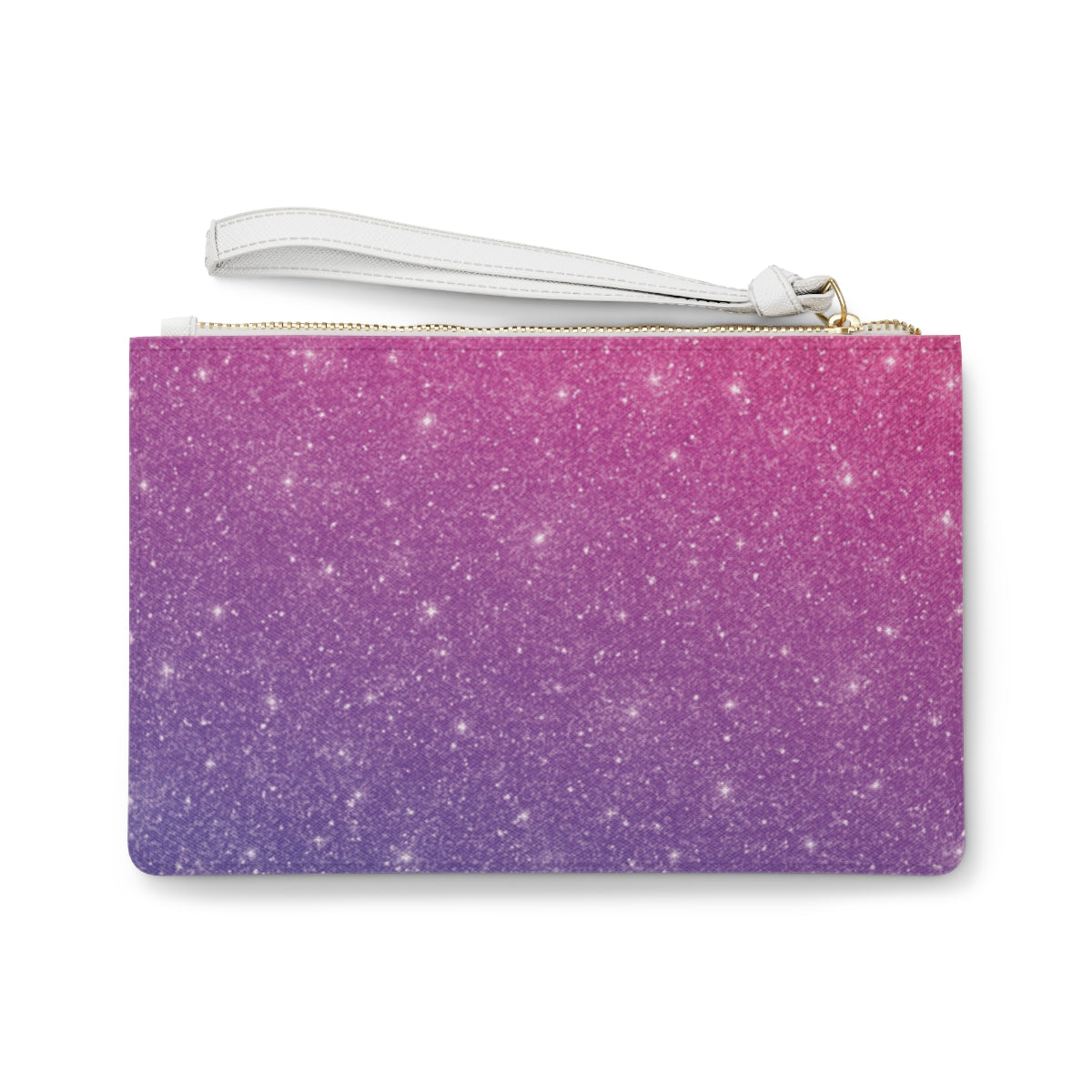 The Lord Is My Strength Clutch Bag