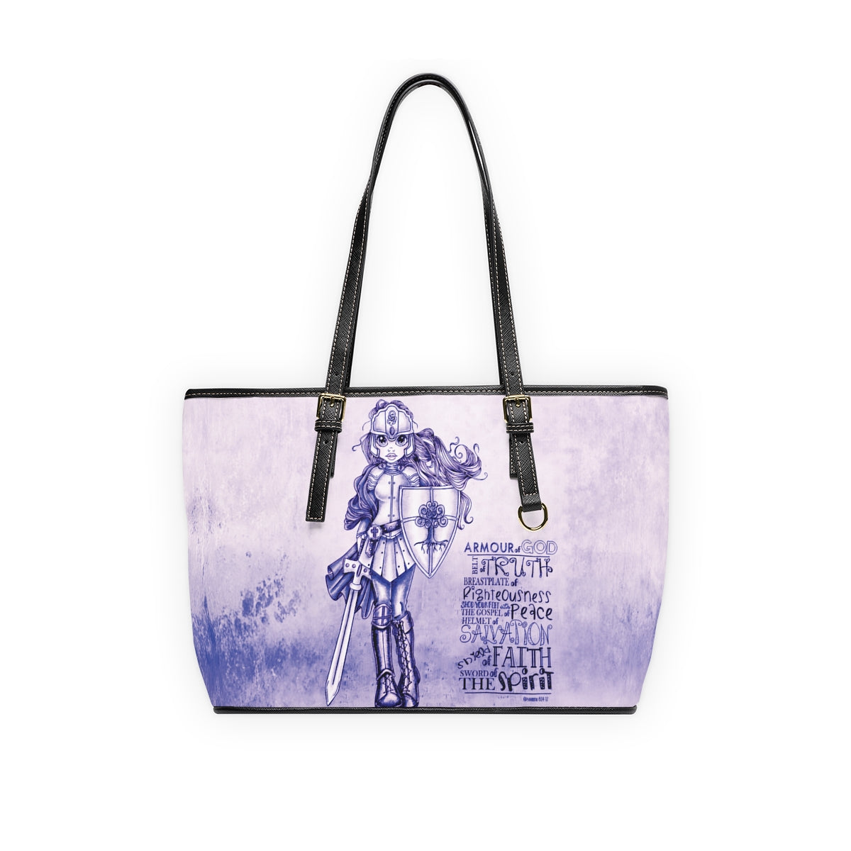 Armored Maiden Shoulder Bag