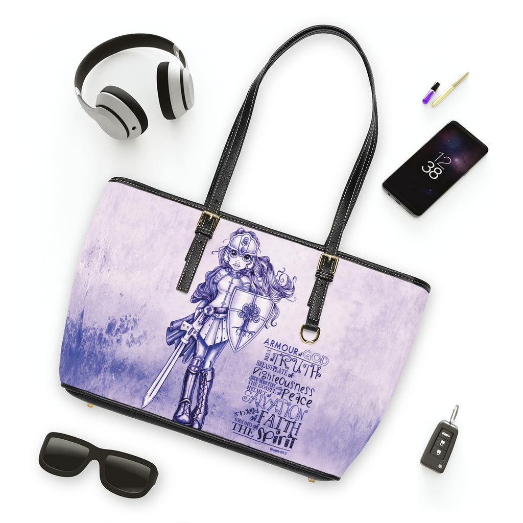 Armored Maiden Shoulder Bag