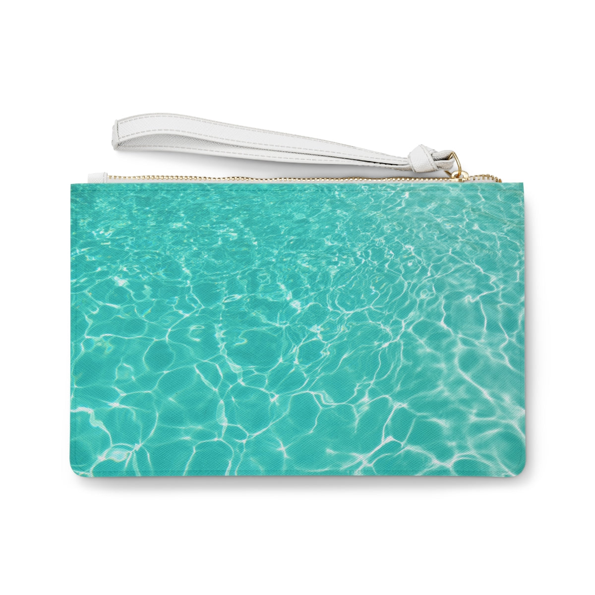 Salty Soul Beach Clutch Bag