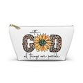 "With God" Accessory Pouch