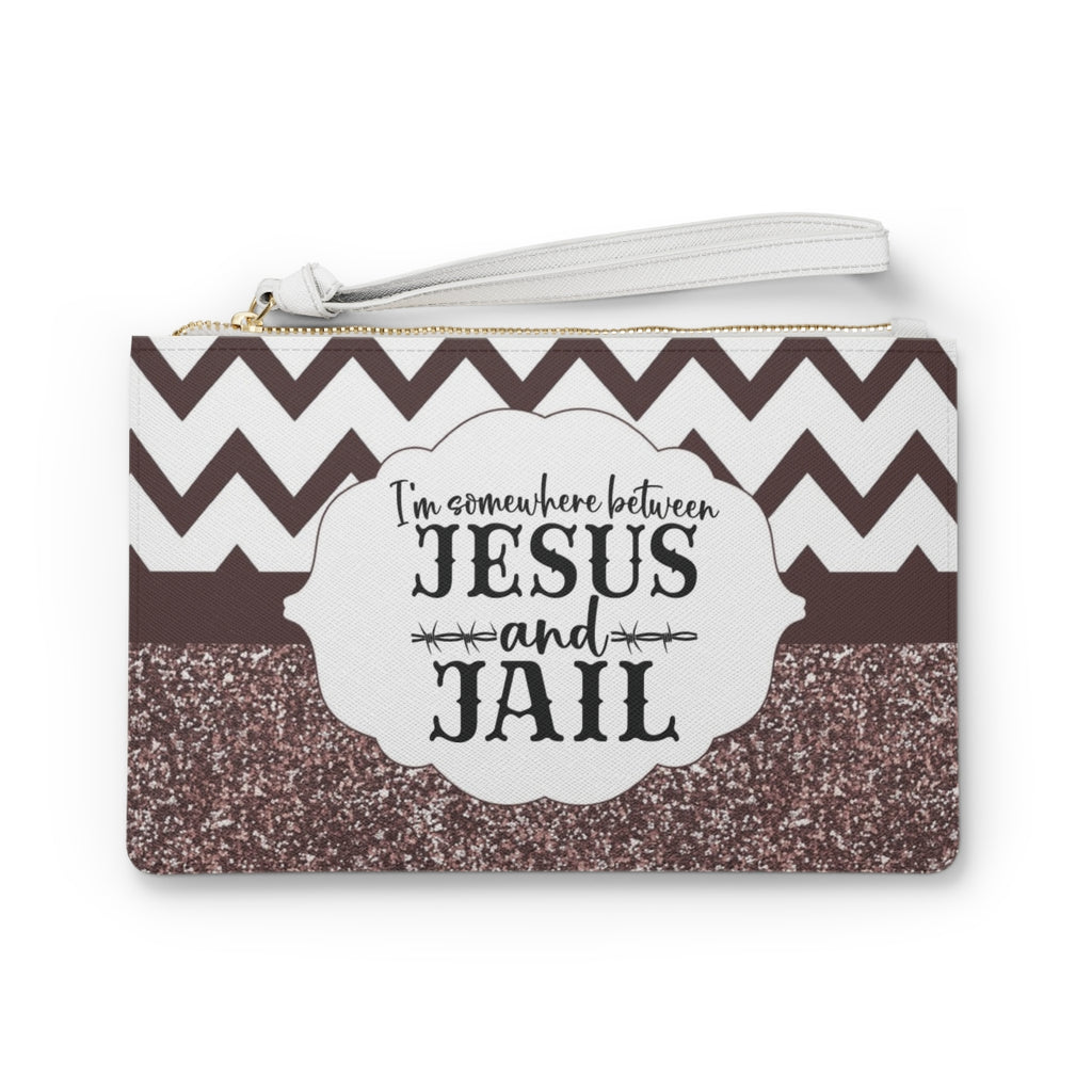 'Somewhere Between Jesus and Jail' Clutch