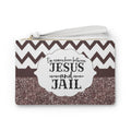 'Somewhere Between Jesus and Jail' Clutch