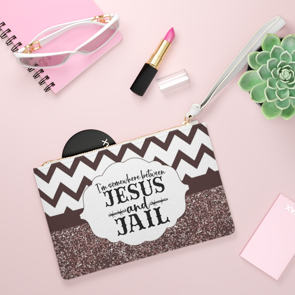 'Somewhere Between Jesus and Jail' Clutch
