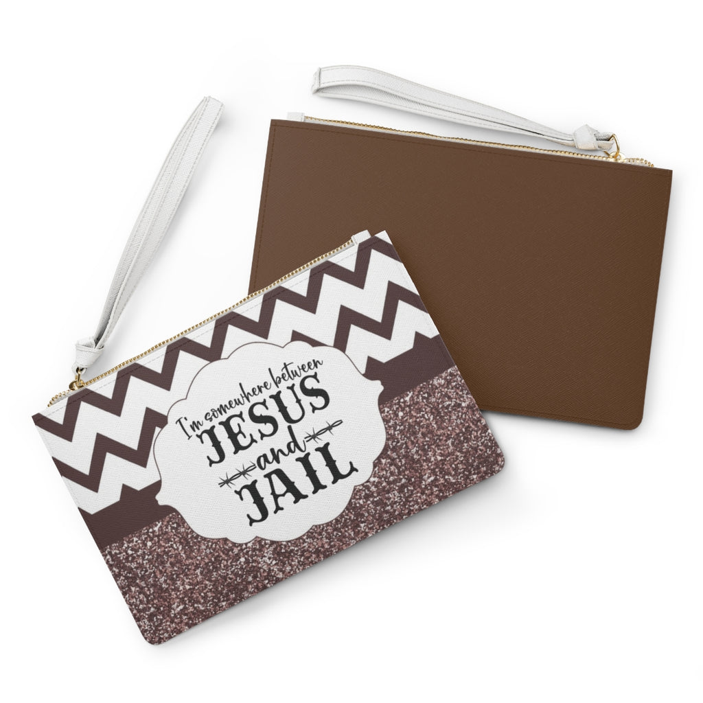 'Somewhere Between Jesus and Jail' Clutch