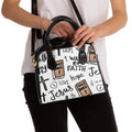 Jesus, Cross & Bible Small Bag