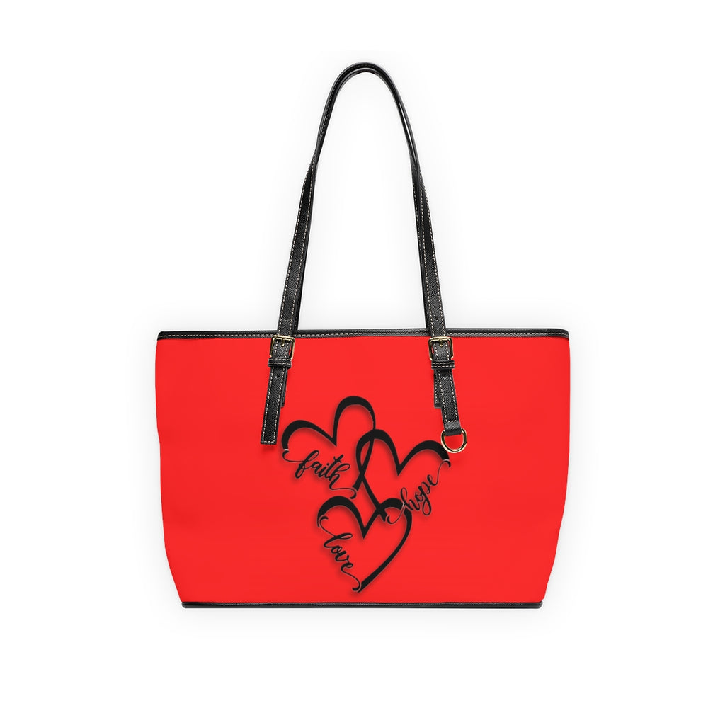 'Faith, Love, Hope' Bag