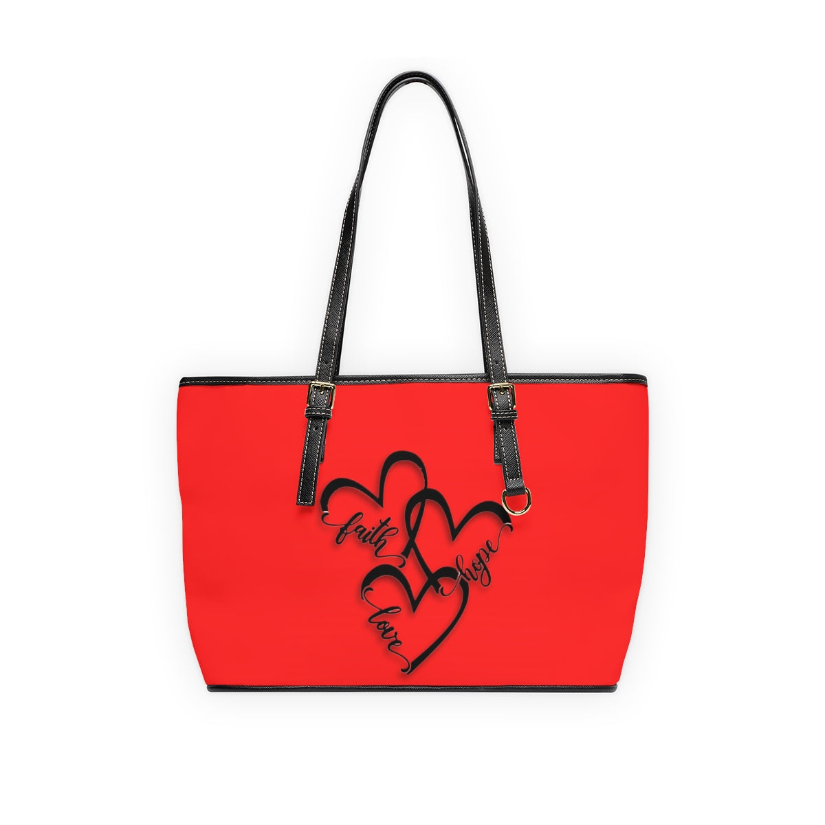 'Faith, Love, Hope' Bag