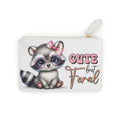 Cute But Feral Mini Clutch Bag