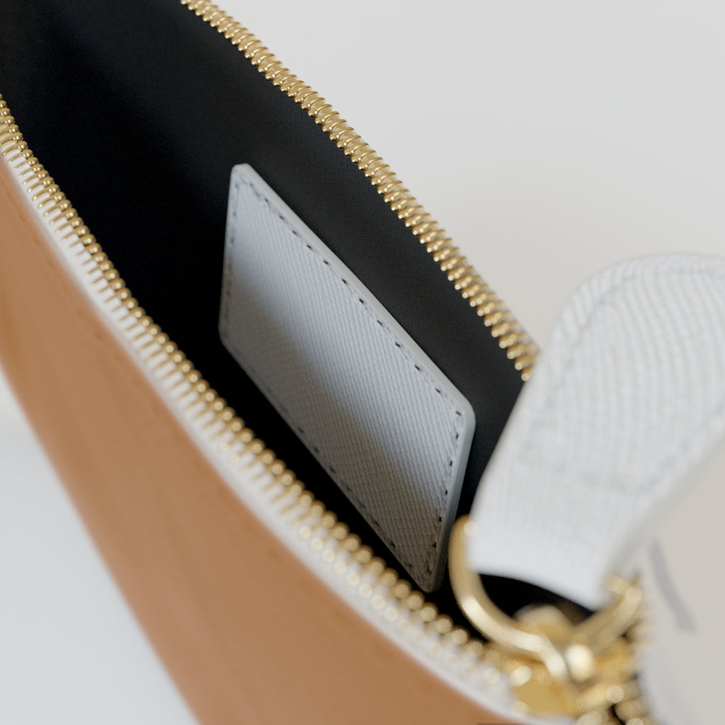 Boho Chic Wolf Mini Clutch
