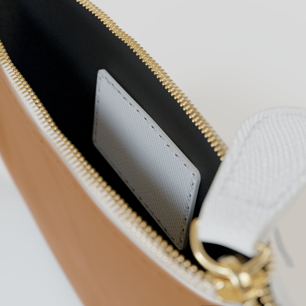 Boho Chic Wolf Mini Clutch