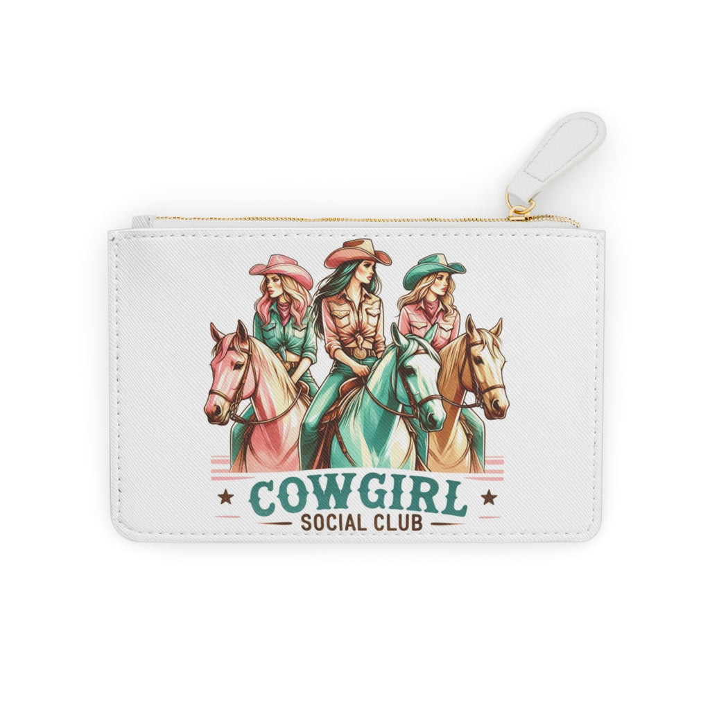 Cowgirl Social Club Mini Clutch