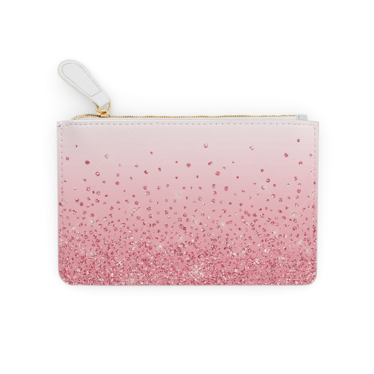 Anxiety & Iced Coffee Mini Clutch