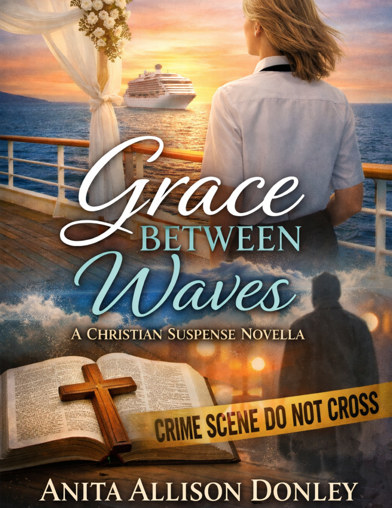 Grace Between Waves - A Short Nonfiction