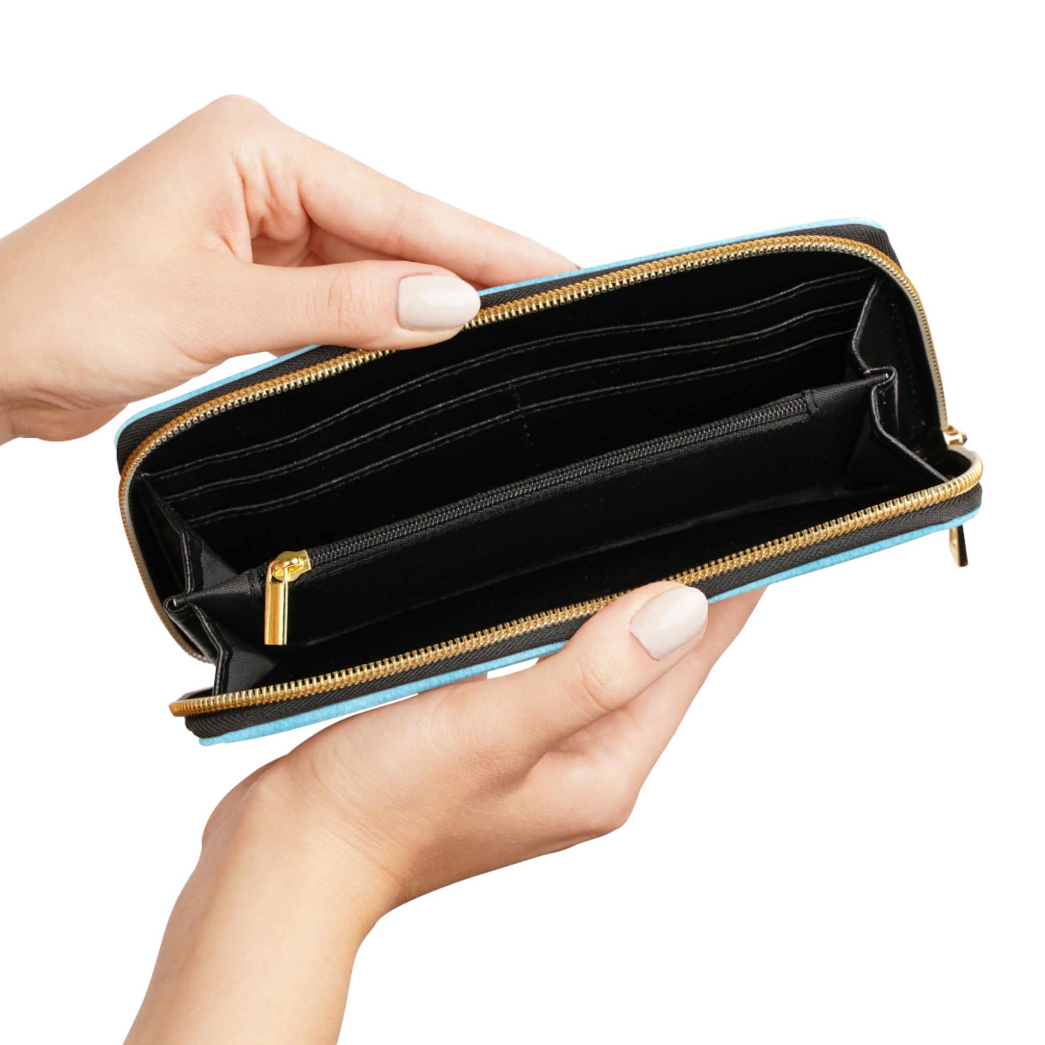 Palm Dreams Wallet