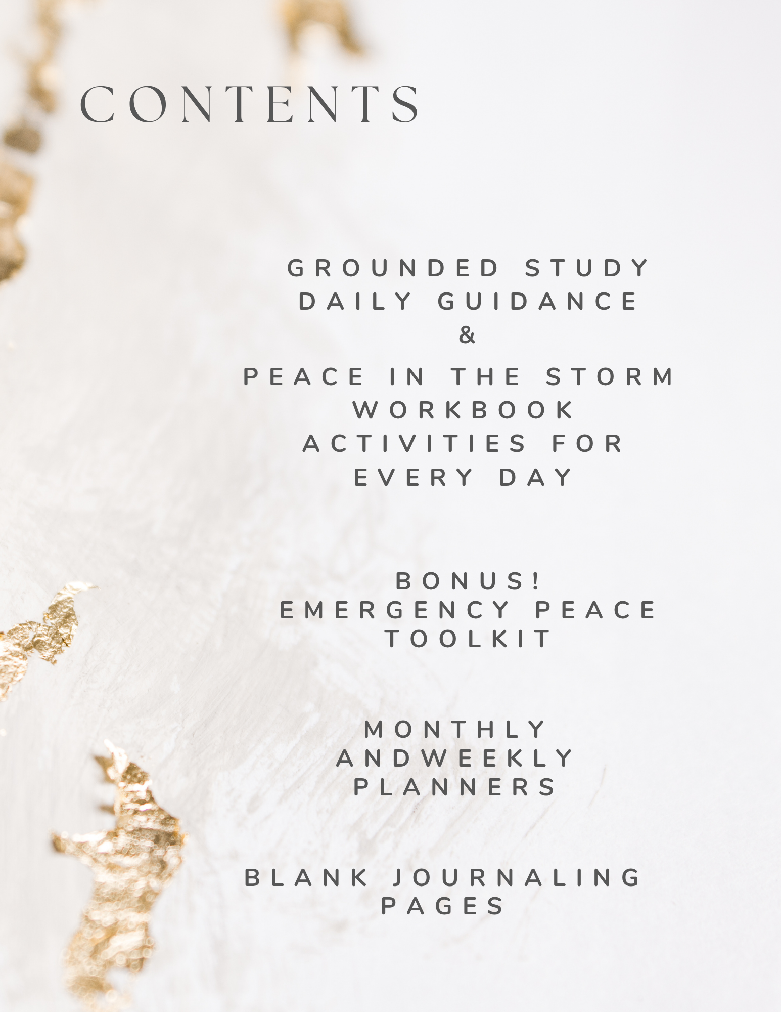 The Steady Soul Devotional and Workbook