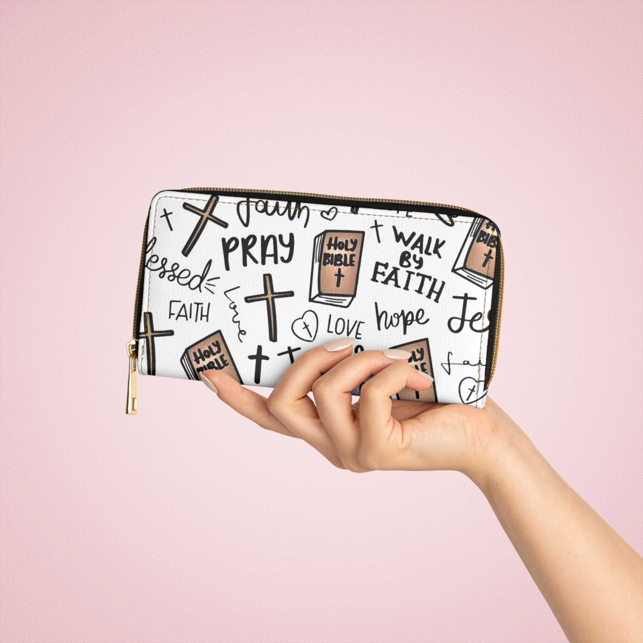 "Love Jesus" Wallet
