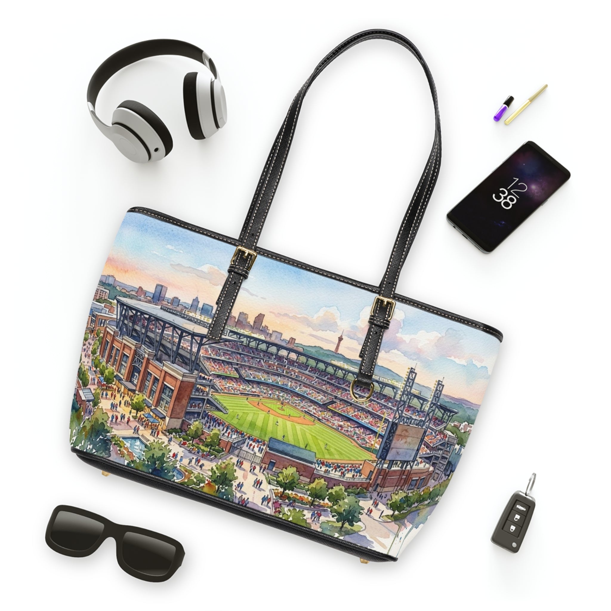 "Tomahawk Days" Game Day Shoulder Bag