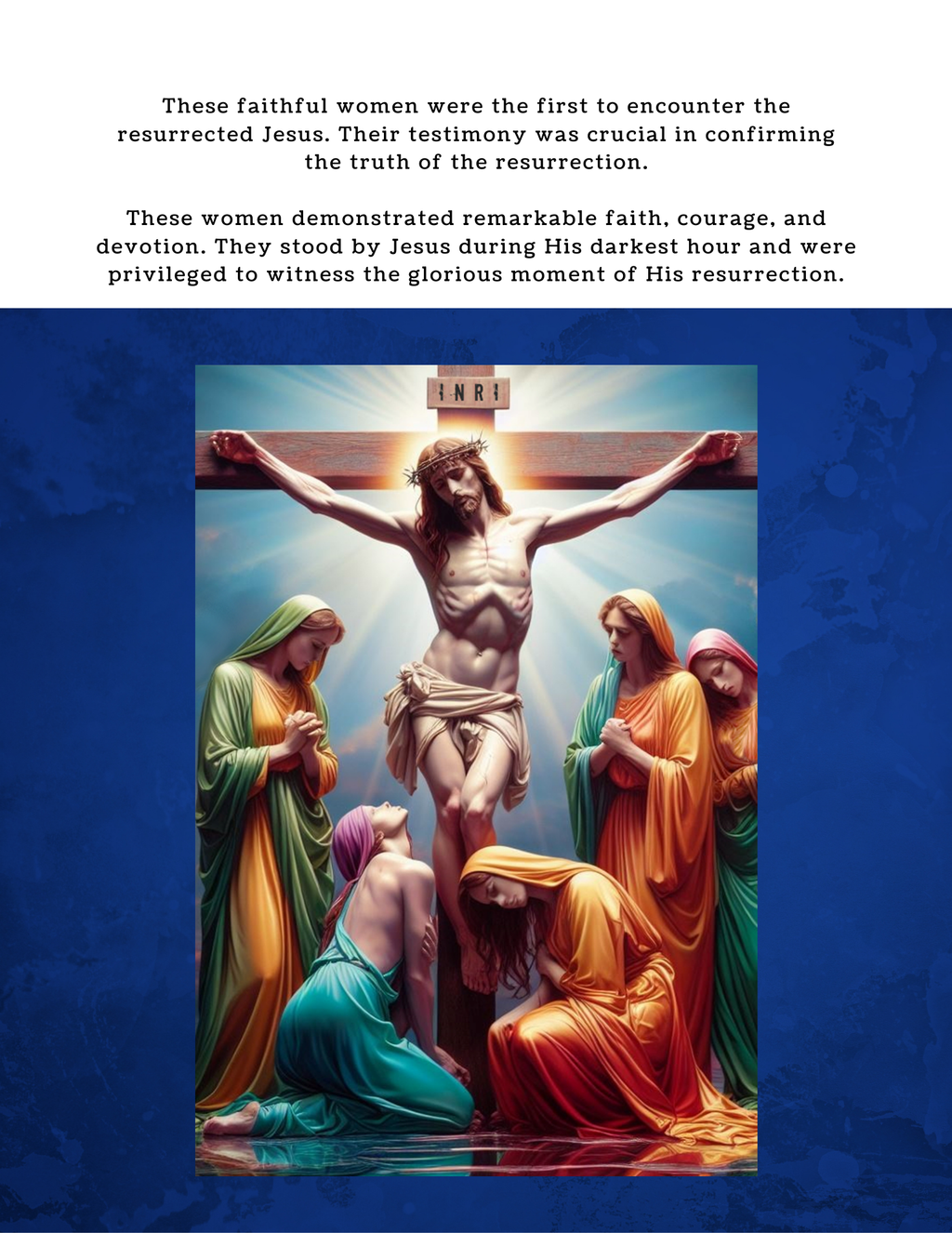 Women of the Bible EBook