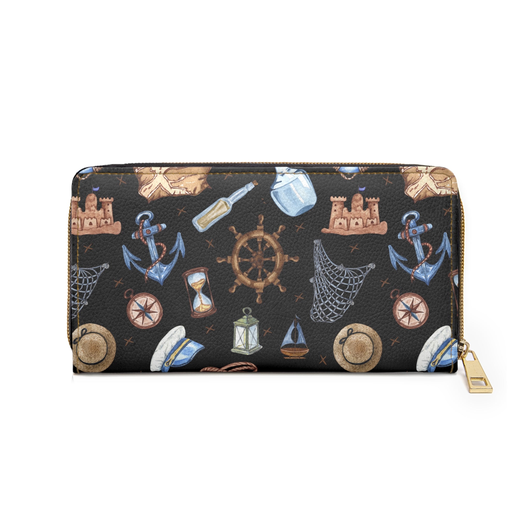 "Nautical" Wallet