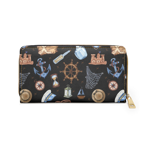 "Nautical" Wallet