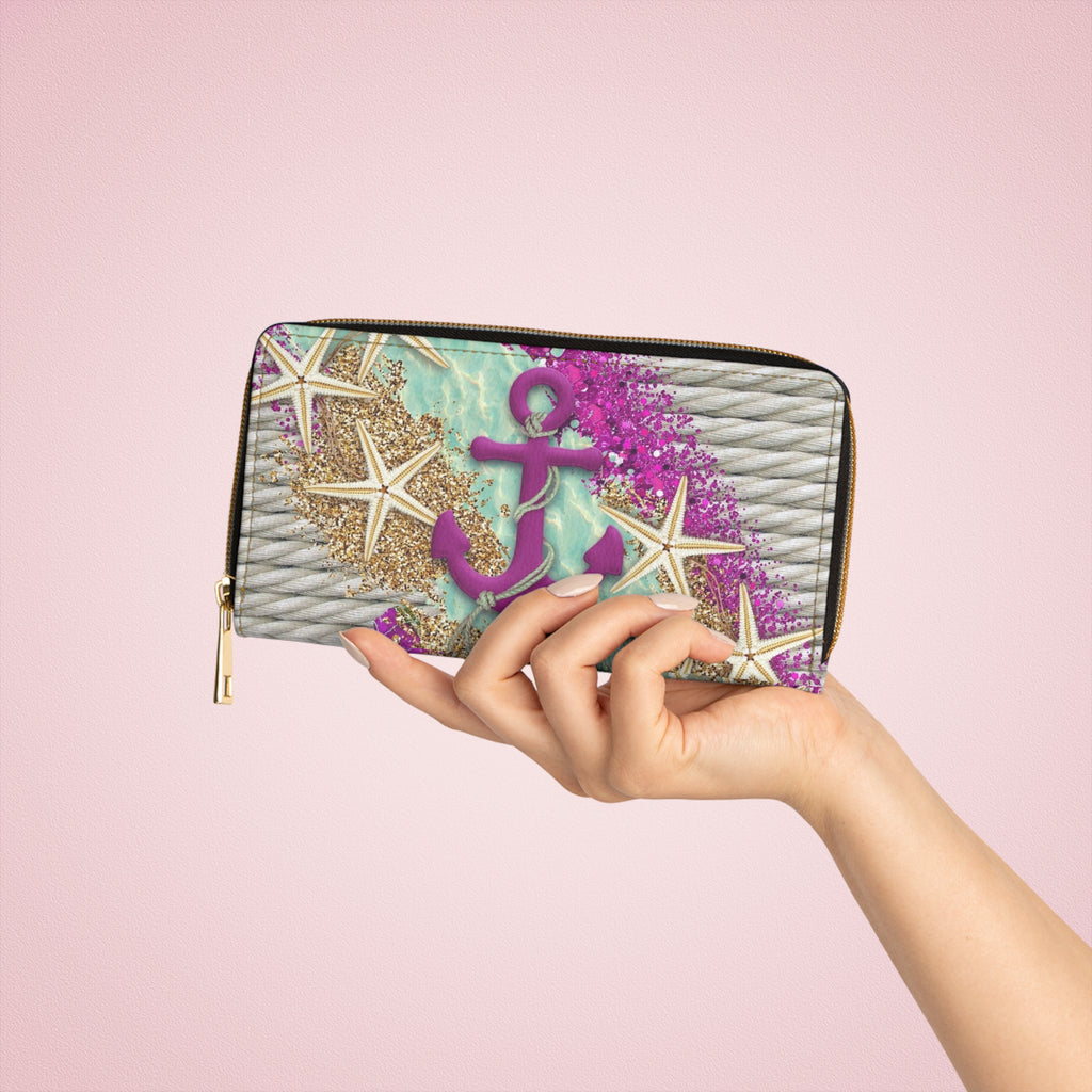 Anchor Coastal Wallet