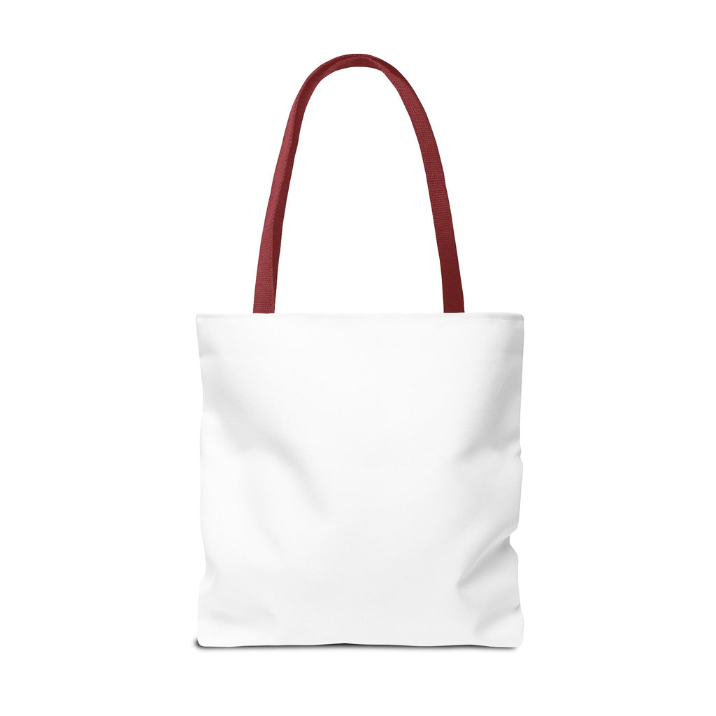 "Don't Ruffle My Feathers" Tote Bag