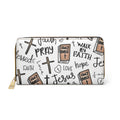 "Love Jesus" Wallet