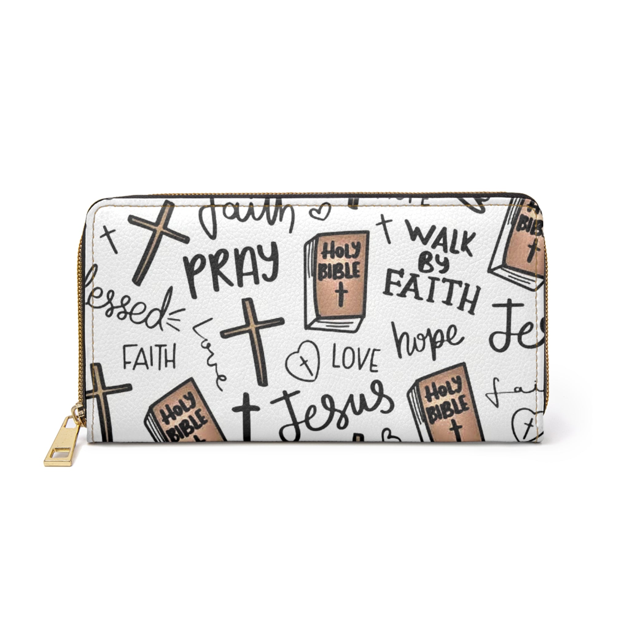 "Love Jesus" Wallet