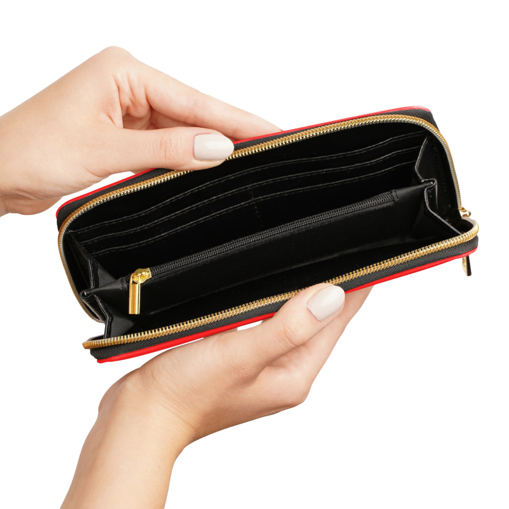 "Faith, Hope, Love" Wallet