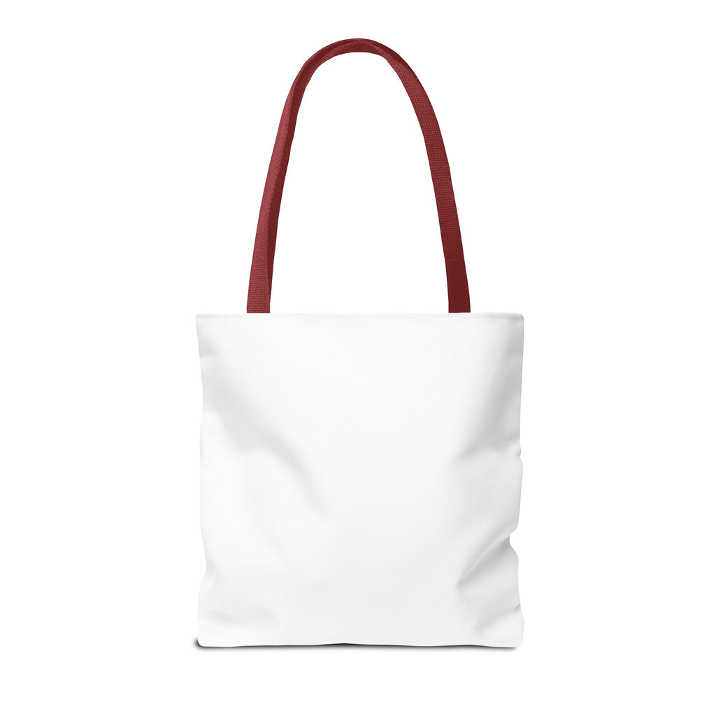 "Don't Ruffle My Feathers" Tote Bag