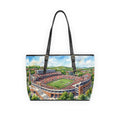 "Between The Hedges" Game Day Shoulder Bag
