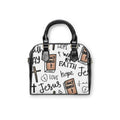 Jesus, Cross & Bible Small Bag