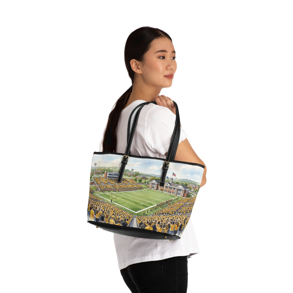 "Trojan Territory" Game Day Shoulder Bag