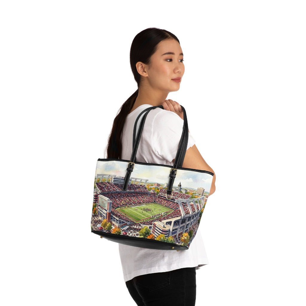 "WB Cocky" Game Day Shoulder Bag