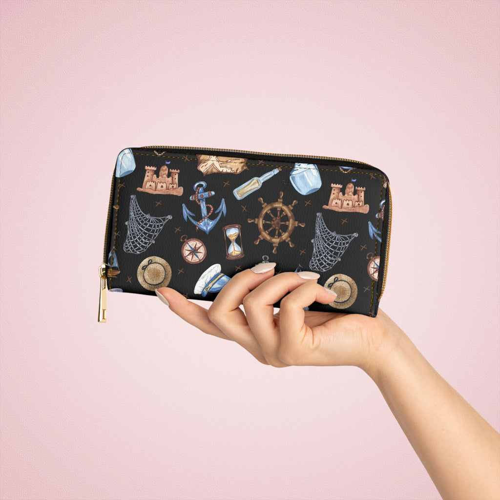 "Nautical" Wallet