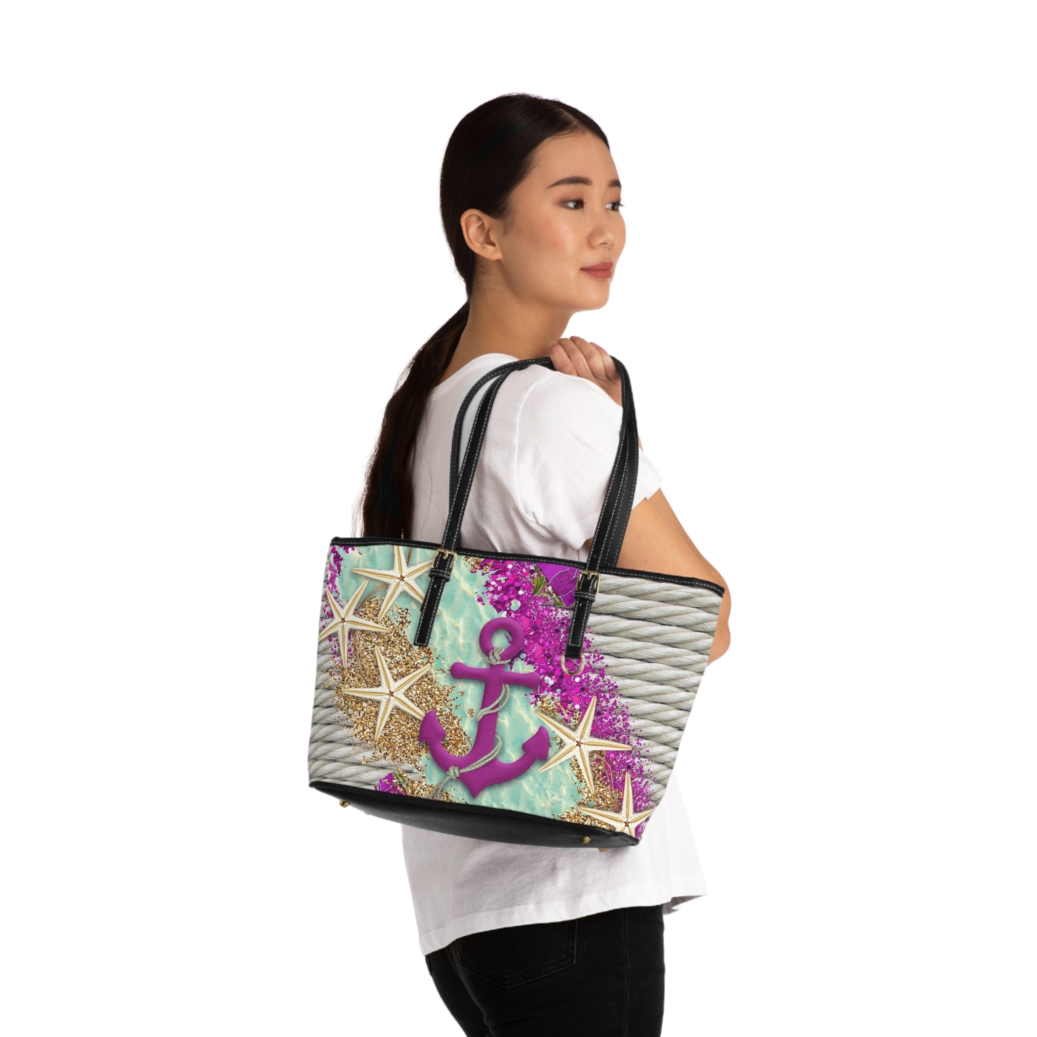 Anchor Coastal Shoulder Bag