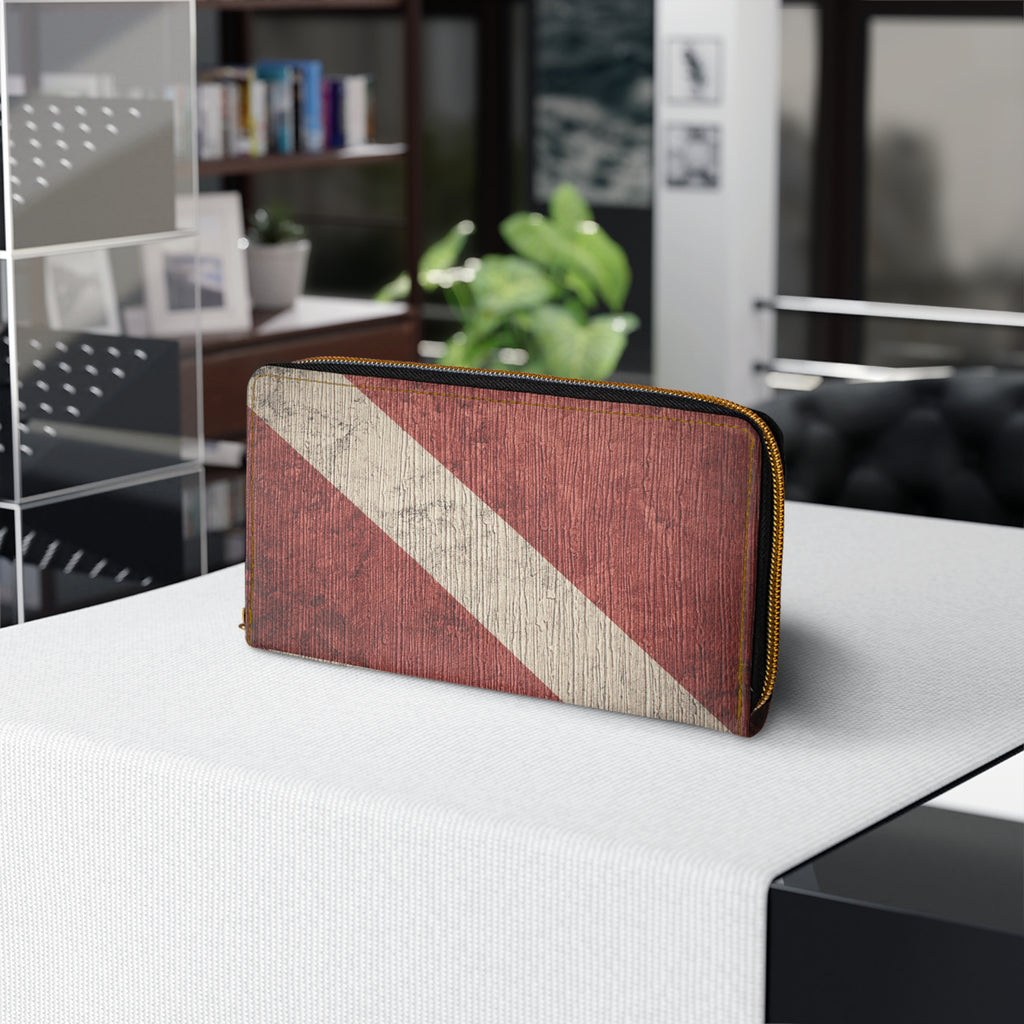 "Scuba I Do" Wallet