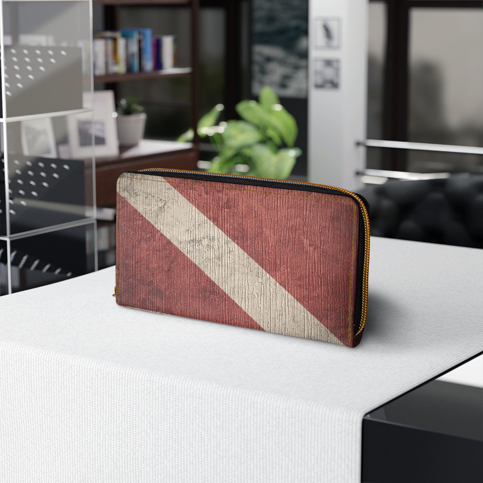"Scuba I Do" Wallet