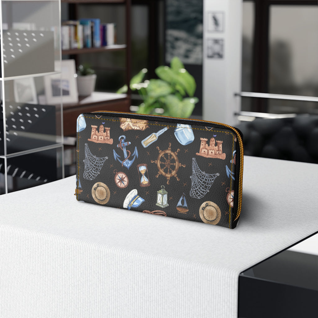 "Nautical" Wallet