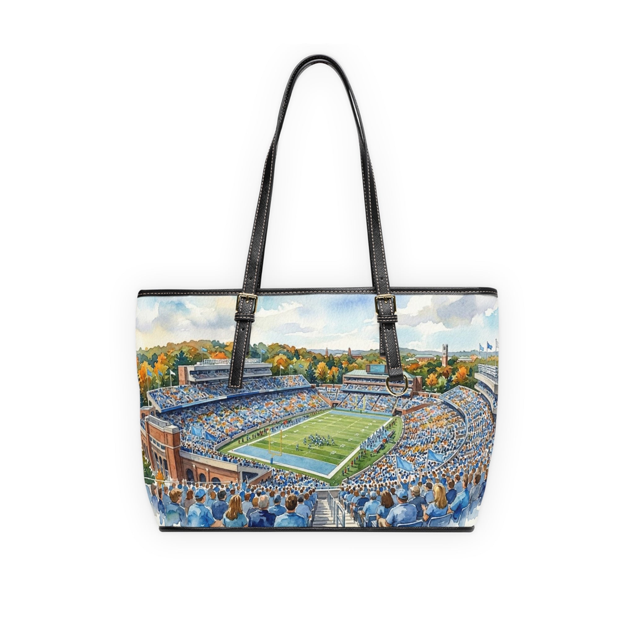 "Tarheel Days" Game Day Shoulder Bag
