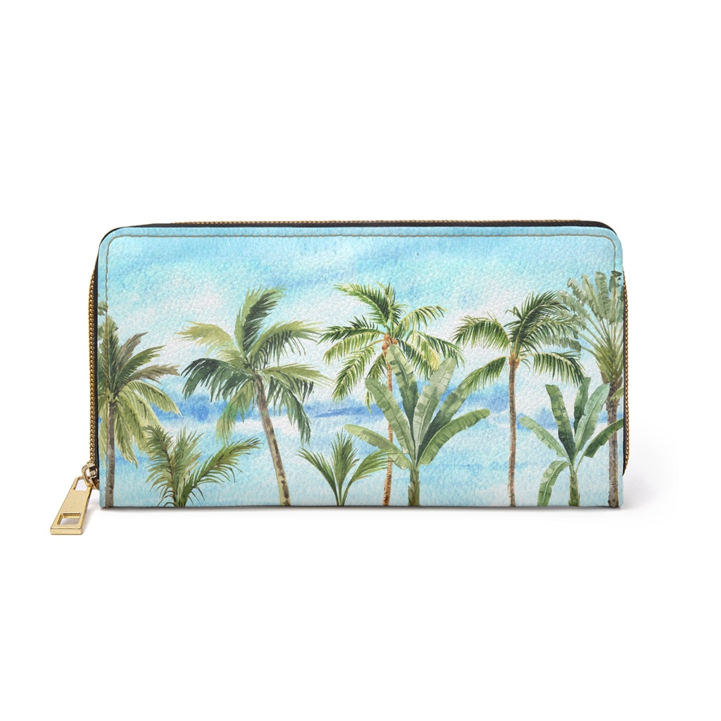 Palm Dreams Wallet